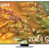 Samsung 55 Inch QE55Q80DATXXU Smart 4K UHD HDR QLED TV