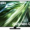 Samsung 55 Inch QE55QN90DATXXU Smart 4K UHD HDR Neo QLED TV