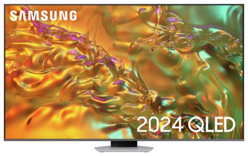 Samsung 75 Inch QE75Q80DATXXU Smart 4K UHD HDR QLED TV