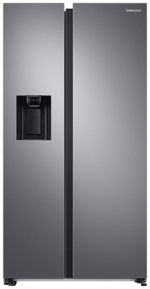 Samsung RS68CG883DS9EU American Fridge Freezer - Silver