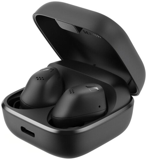 Sennheiser ACCENTUM In-Ear True Wireless Earbuds - Black