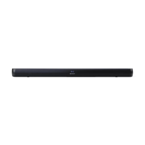 Sharp HT-SB147 150W 2.0 Wall Mountable Soundbar with Bluetooth & HDMI - Black