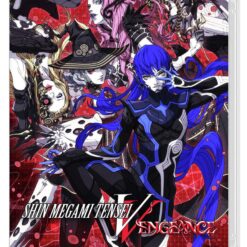 Shin Megami Tensei V: Vengeance Nintendo Switch Game