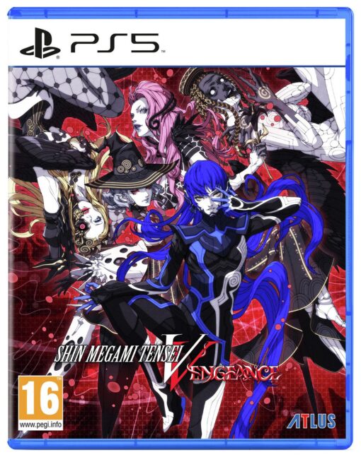 Shin Megami Tensei V: Vengeance PS5 Game