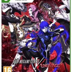 Shin Megami Tensei V: Vengeance Xbox One & Series X Game