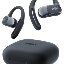 Shokz OpenFit Air In-Ear True Wireless Earbuds - Black