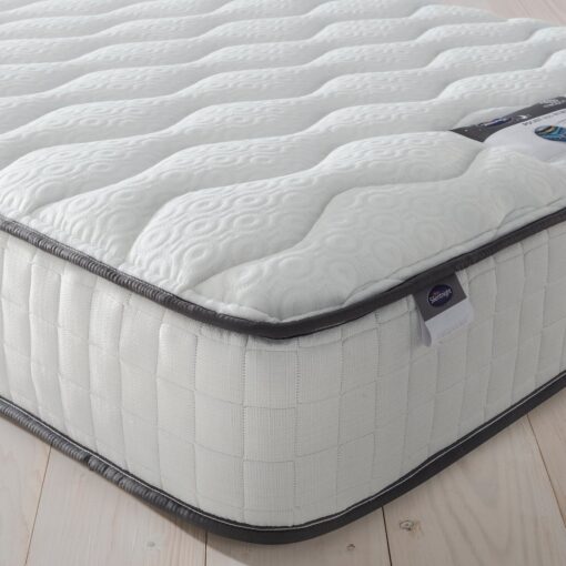 Silentnight Middleton 800 Pkt Memory Mattress - Small Double