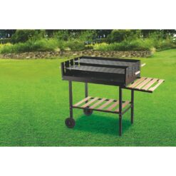 Sol 72 Outdoor 116cm Charcoal BBQ