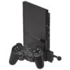 Sony Playstation 2 PS2 Slimline Black Console