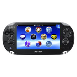 Sony Playstation PS Vita Series 1000 Pre-installed Games Edition