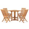 Square 4 - Person 90Cm Long Dining Set