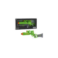 Star Wars Boba Fett Blaster with Lights and Sounds Disney Store