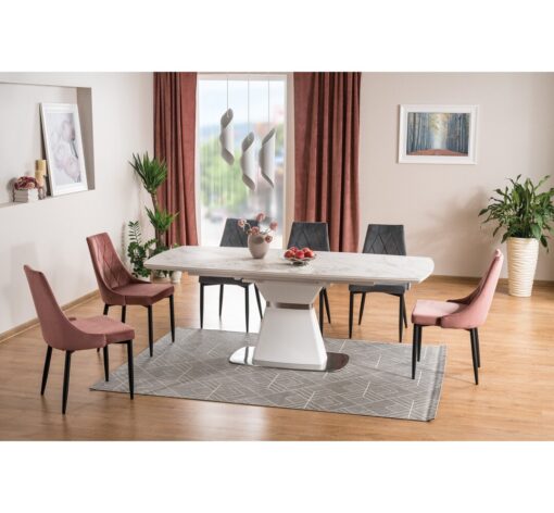 Starcher Extendable Dining Table