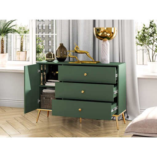 Tellara 120cm Sideboard