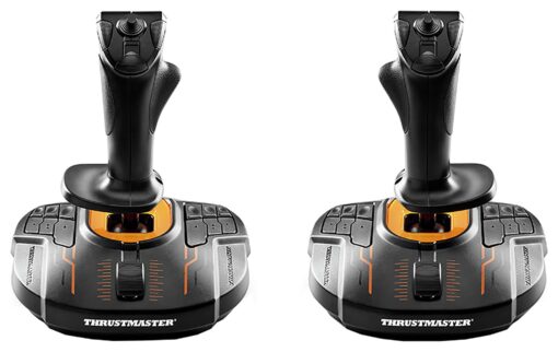 Thrustmaster T.16000M FCS Space Sim Duo Joysticks