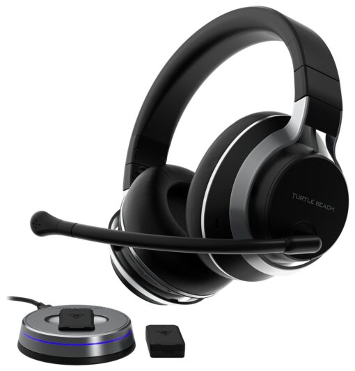 Turtle Beach Stealth Pro Wireless PS5, PS4, PC Headset