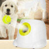 (UK) Automatic Ball Launcher For Dogs Interactive Fetch Toy Machine