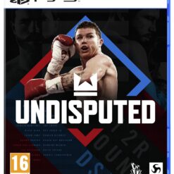 Undisputed PS5 Game Pre-Order