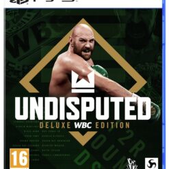 Undisputed WBC Deluxe Edition PS5 Game Pre-Order