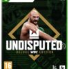 Undisputed WBC Deluxe Edition Xbox Series X Game Pre-Order