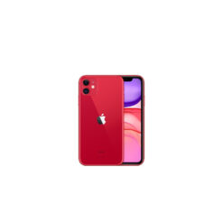 ((Unlocked,Red) Apple iPhone 11 | 64GB(ZPU Boutique)) (Unlocked) Apple iPhone 11