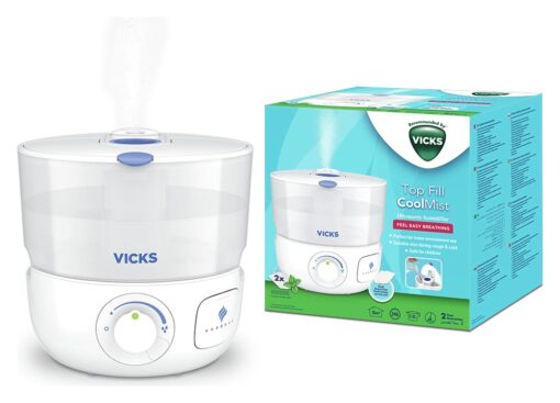 Vicks VUL585 Top Fill Humidifier