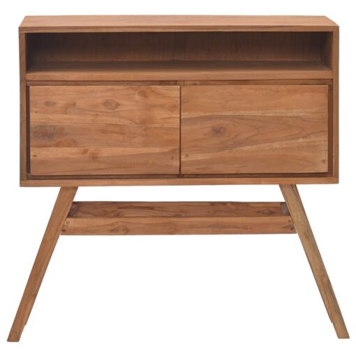 Walsh Solid Wood Console Table