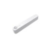 (White) Bluetooth Speaker Wireless Audio Desktop Sound Bar For Tv Pc Home Theater