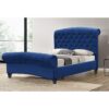 Whittaker Upholstered Sleigh Bed