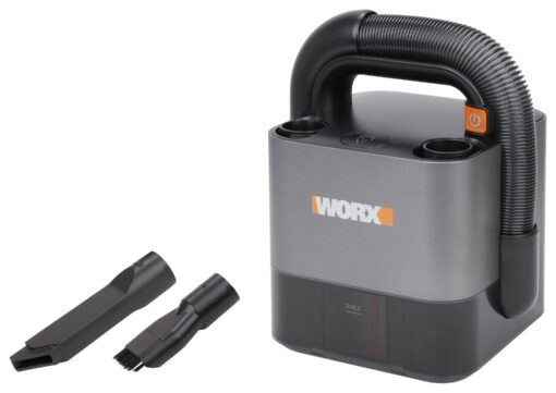 Worx Cordless Compact Vacuum Cleaner - 20V