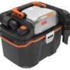 Worx Cordless Compact Wet and Dry Vacuum Cleaner - 20V