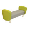 Wzór Upholstered Bench