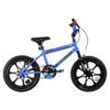 XN Urban Shark Kids 16" BMX Bike - Gloss Blue/Black