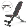 YOLEO Commercial Weight Bench, Adjustable Strength Training Bench