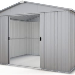 Yardmaster Metal 10 x 13ft Garden Shed