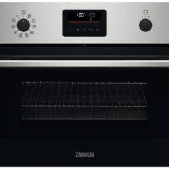 Zanussi ZVENM6X3 1700W Built In Combination Microwave