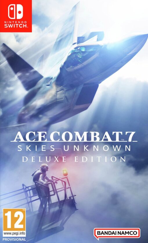 ACE COMBAT 7: Skies Unknown Deluxe Edition Switch Game