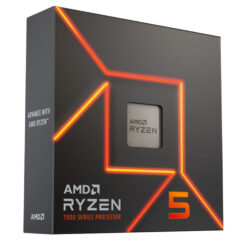 AMD Ryzen 5 7600X Processor - boxed