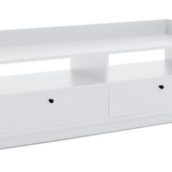 Argos Home Arran 2 Drawer TV Unit - White