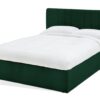 Argos Home Pandora Double End Lift Ottoman Bed- Forest Green