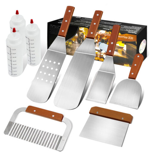 Bakeware Accessory Kit - 9 Pcs