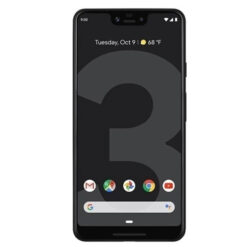 (Black, 128GB) Mobile Phones Google Pixel 3XL Single Sim