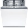 Bosch SMV4EAX23G Full Size Integrated Dishwasher - White