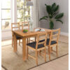 Camberley 4 - Person Butterfly Leaf Dining Set