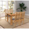 Camberley 4 - Person Dining Set