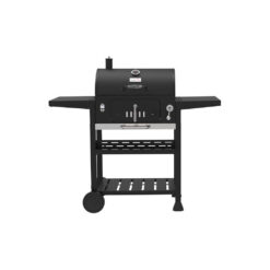 Campfire XL Outdoor Smoker Barbecue Charcoal Portable BBQ Grill Garden