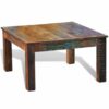 Chevy Reclaimed Wood Coffee Table