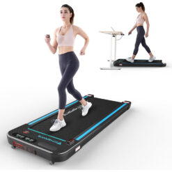 Citysports Treadmill 440W Electric Walking Pad Machine for Home/Office