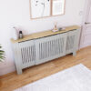 ClassicLiving Deerfiled 204cm W x 19cm D Radiator Cover