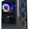 CyberPowerPC ARG010206 i5 16GB 1TB RTX3060 Gaming PC